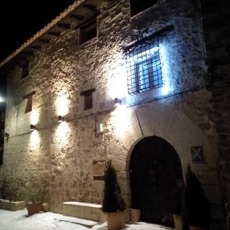 Xana Casa Rural Terriente エクステリア 写真