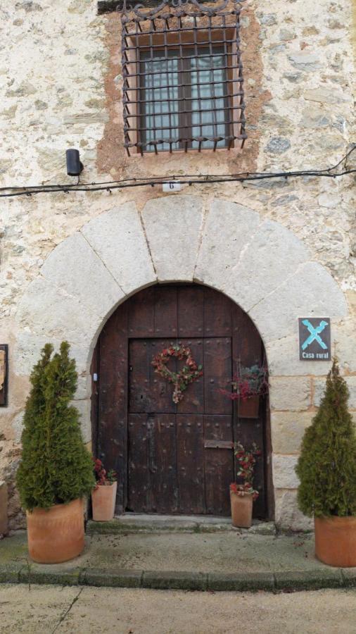 Xana Casa Rural Terriente エクステリア 写真