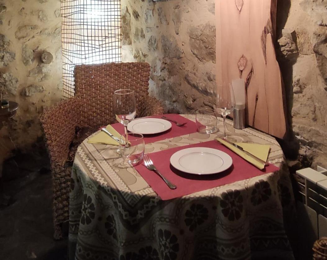 Xana Casa Rural Terriente エクステリア 写真