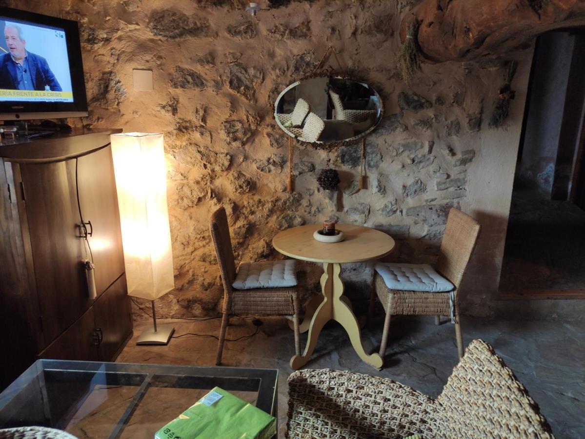 Xana Casa Rural Terriente エクステリア 写真