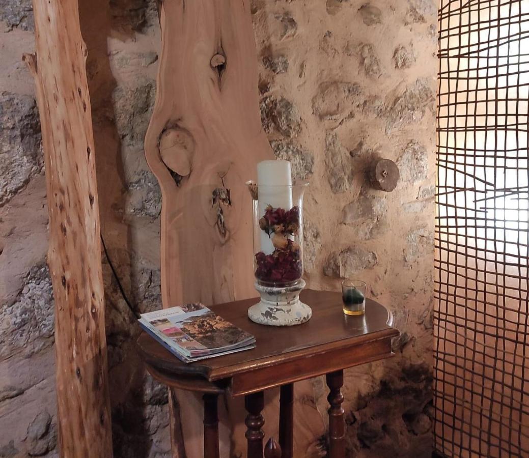 Xana Casa Rural Terriente エクステリア 写真