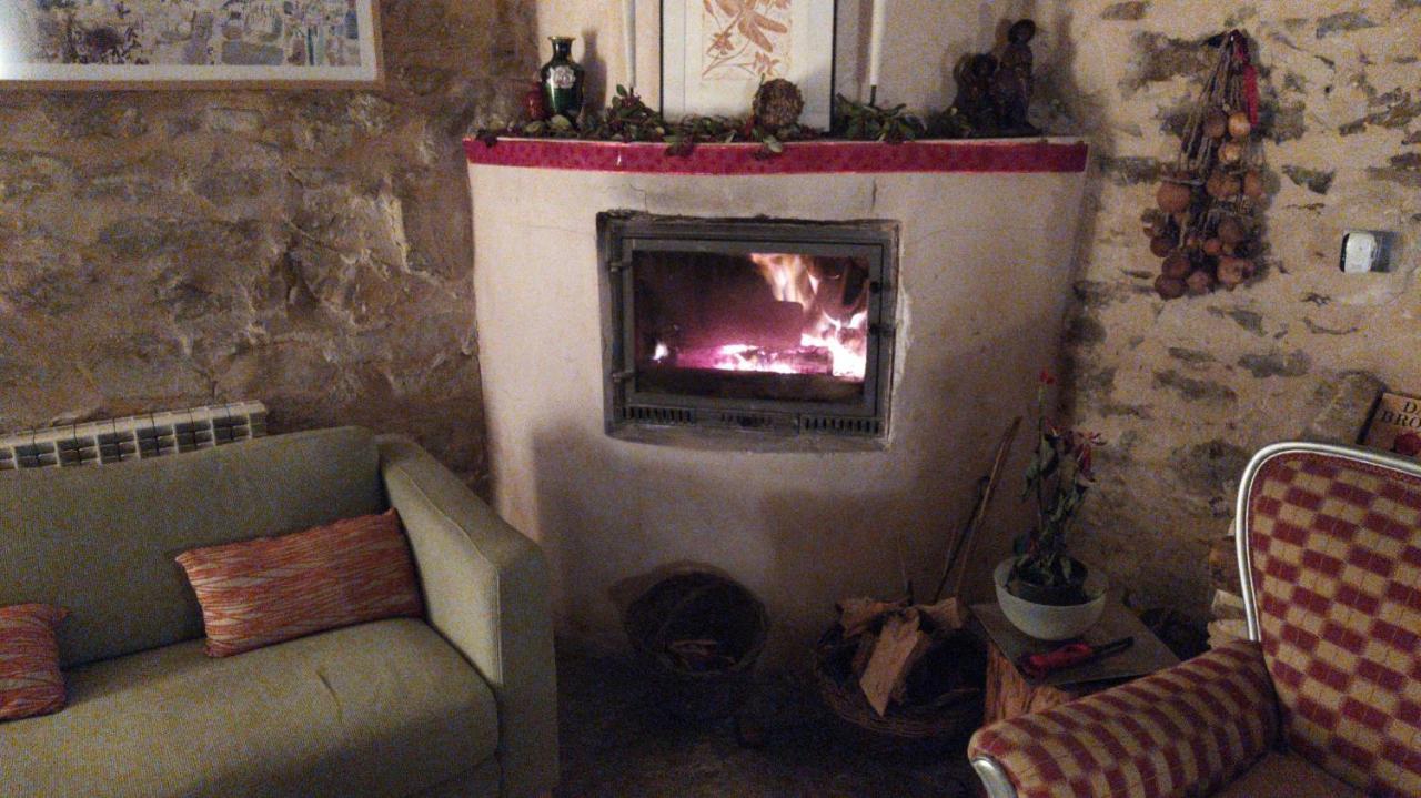 Xana Casa Rural Terriente エクステリア 写真