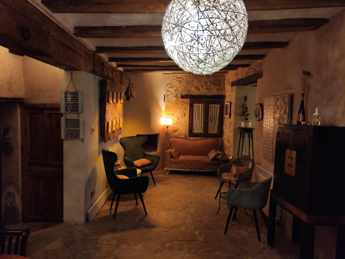 Xana Casa Rural Terriente エクステリア 写真