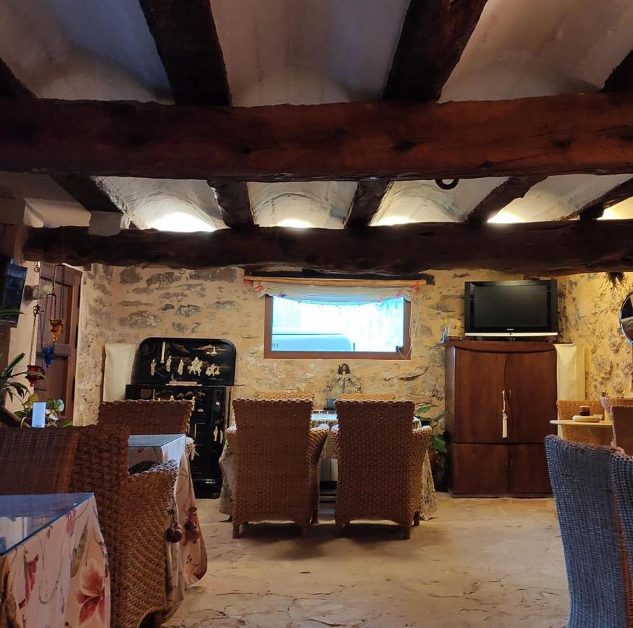 Xana Casa Rural Terriente エクステリア 写真