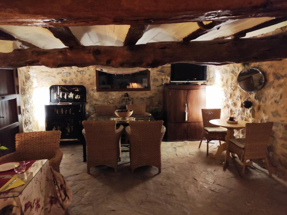 Xana Casa Rural Terriente エクステリア 写真