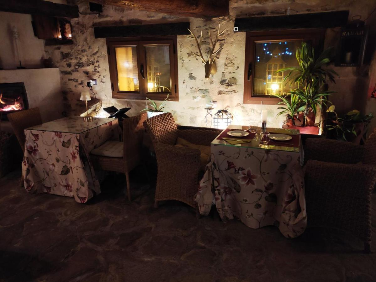 Xana Casa Rural Terriente エクステリア 写真