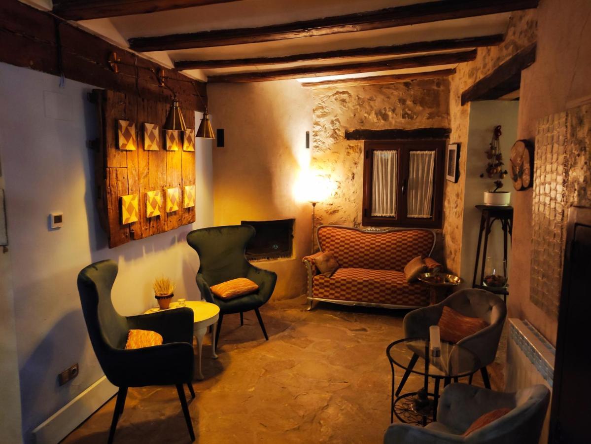 Xana Casa Rural Terriente エクステリア 写真