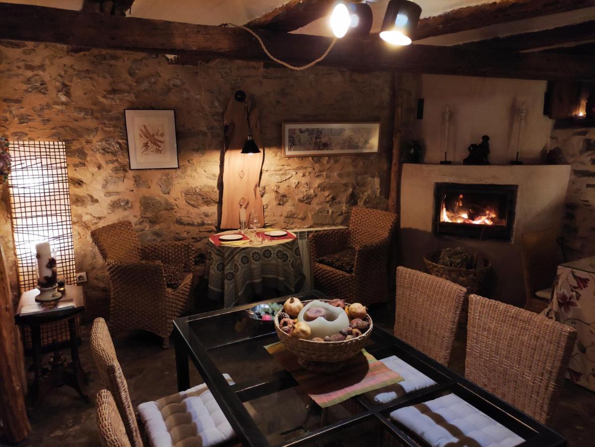 Xana Casa Rural Terriente エクステリア 写真