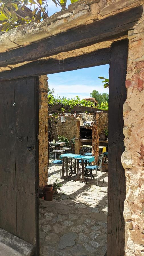 Xana Casa Rural Terriente エクステリア 写真