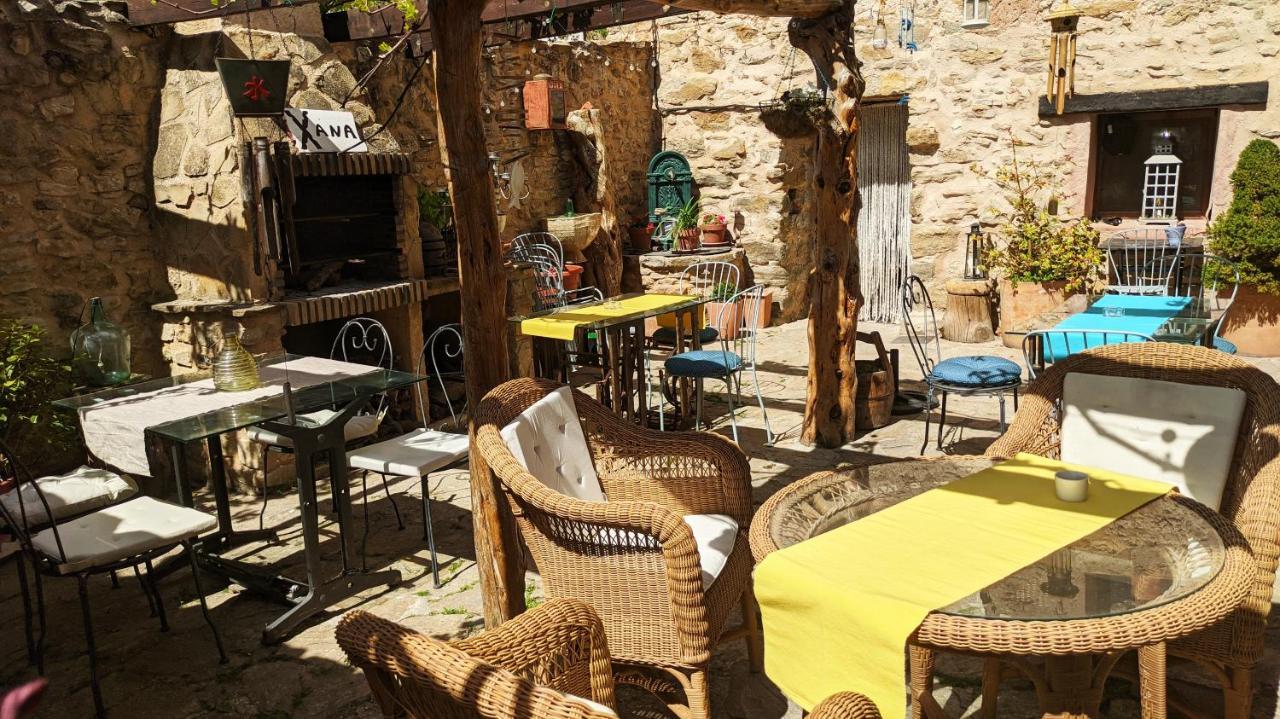 Xana Casa Rural Terriente エクステリア 写真