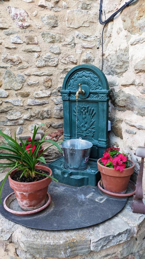 Xana Casa Rural Terriente エクステリア 写真