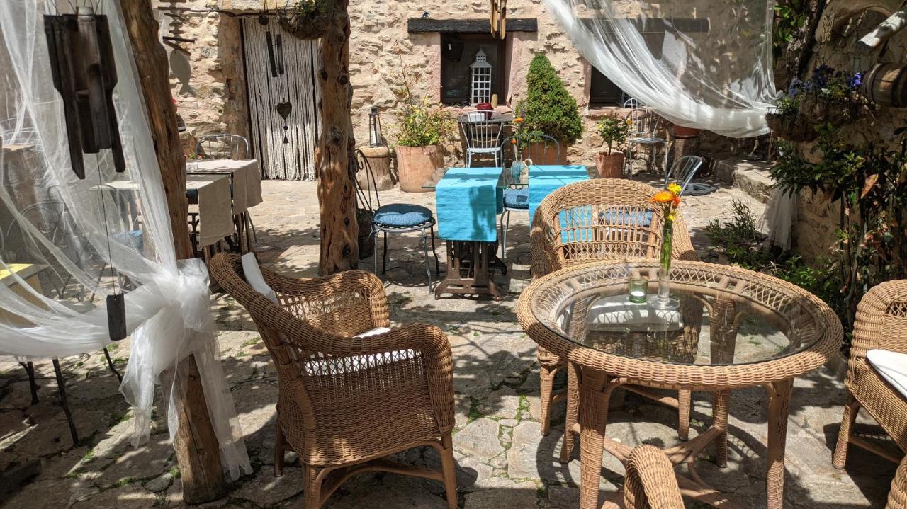 Xana Casa Rural Terriente エクステリア 写真