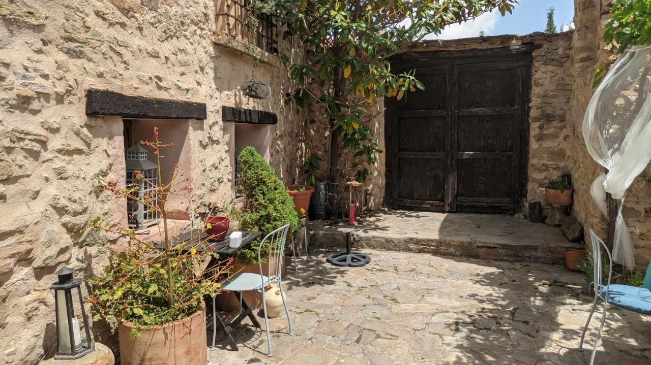 Xana Casa Rural Terriente エクステリア 写真