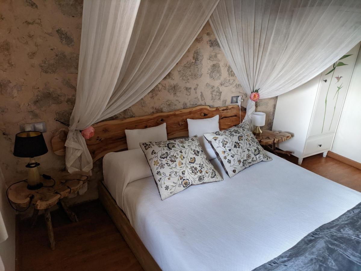 Xana Casa Rural Terriente エクステリア 写真