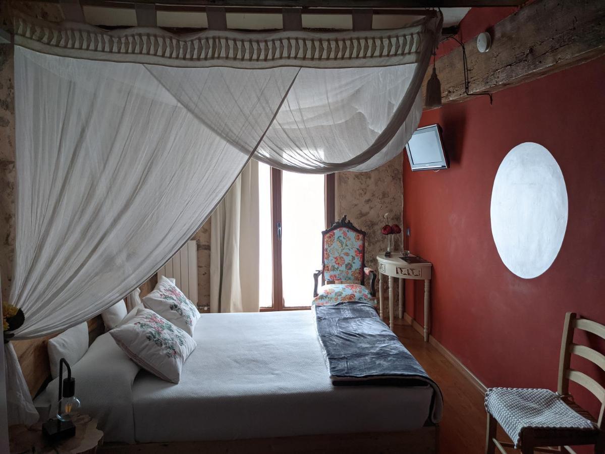 Xana Casa Rural Terriente エクステリア 写真