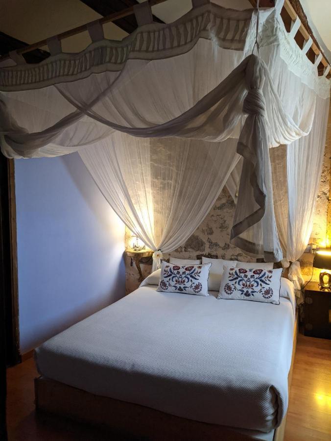 Xana Casa Rural Terriente エクステリア 写真