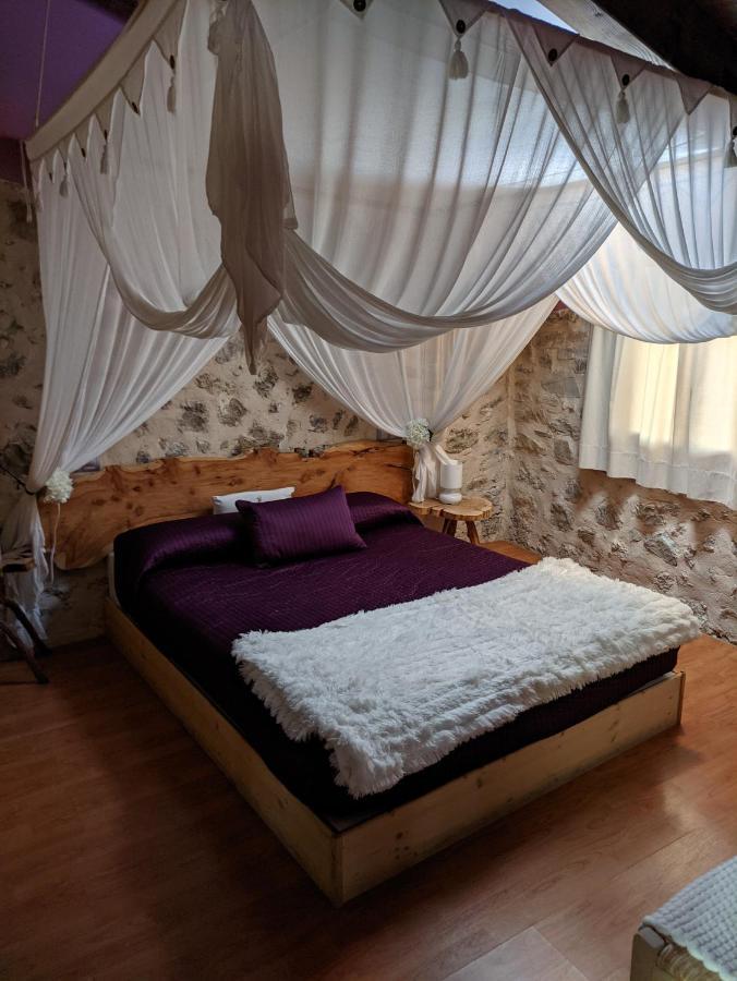 Xana Casa Rural Terriente エクステリア 写真