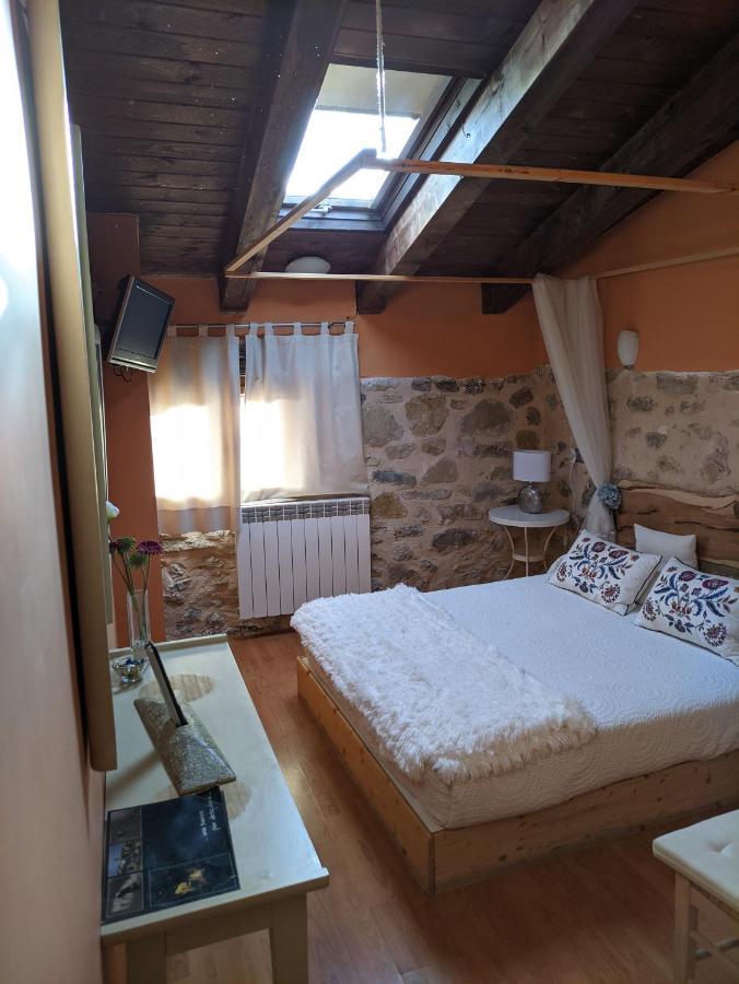 Xana Casa Rural Terriente エクステリア 写真
