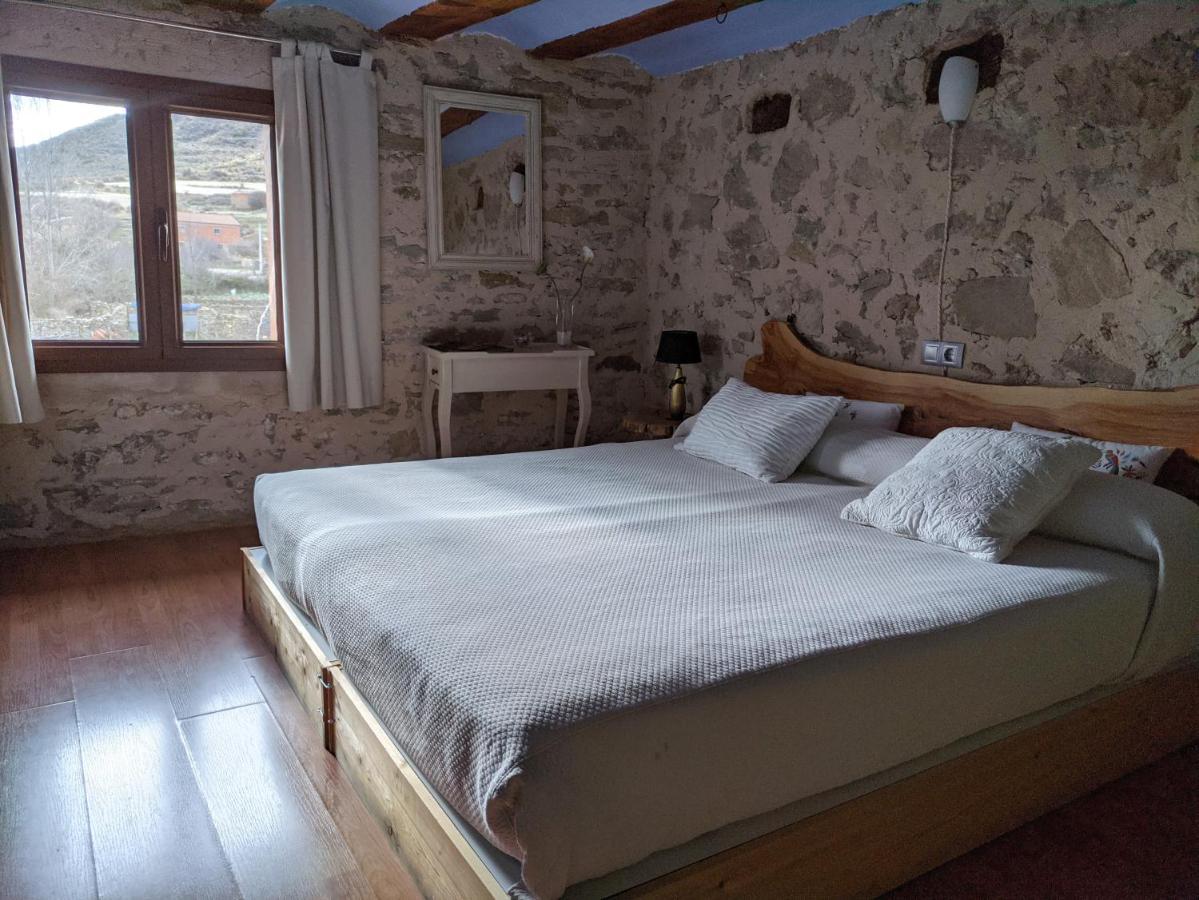 Xana Casa Rural Terriente エクステリア 写真