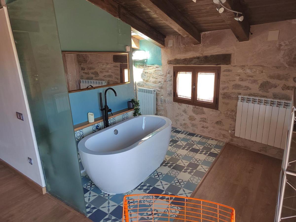Xana Casa Rural Terriente エクステリア 写真