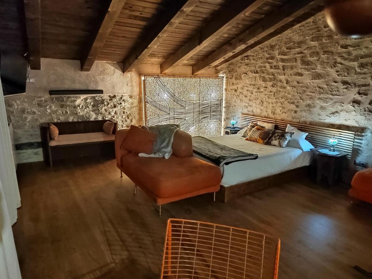 Xana Casa Rural Terriente エクステリア 写真