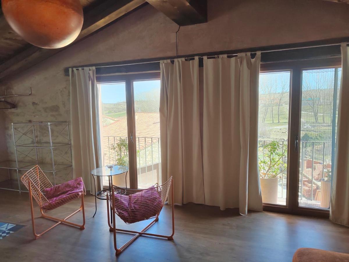 Xana Casa Rural Terriente エクステリア 写真