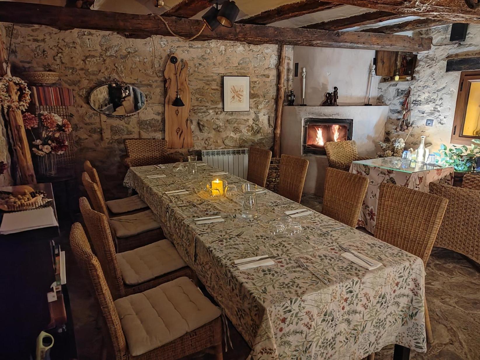 Xana Casa Rural Terriente エクステリア 写真