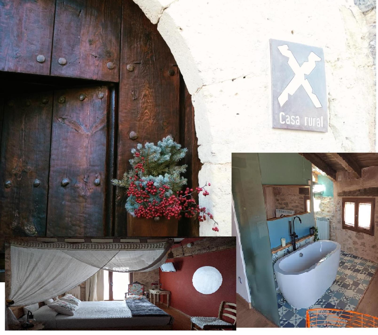 Xana Casa Rural Terriente エクステリア 写真