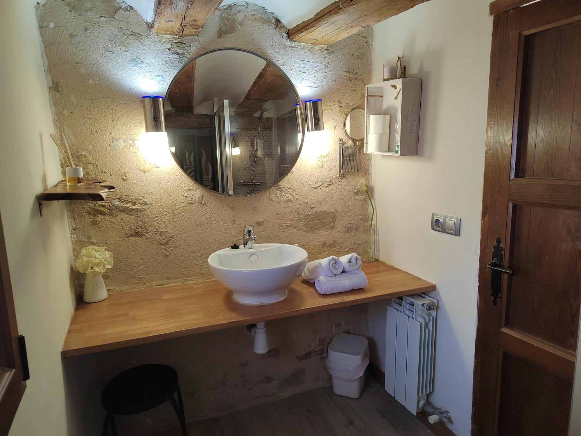 Xana Casa Rural Terriente エクステリア 写真