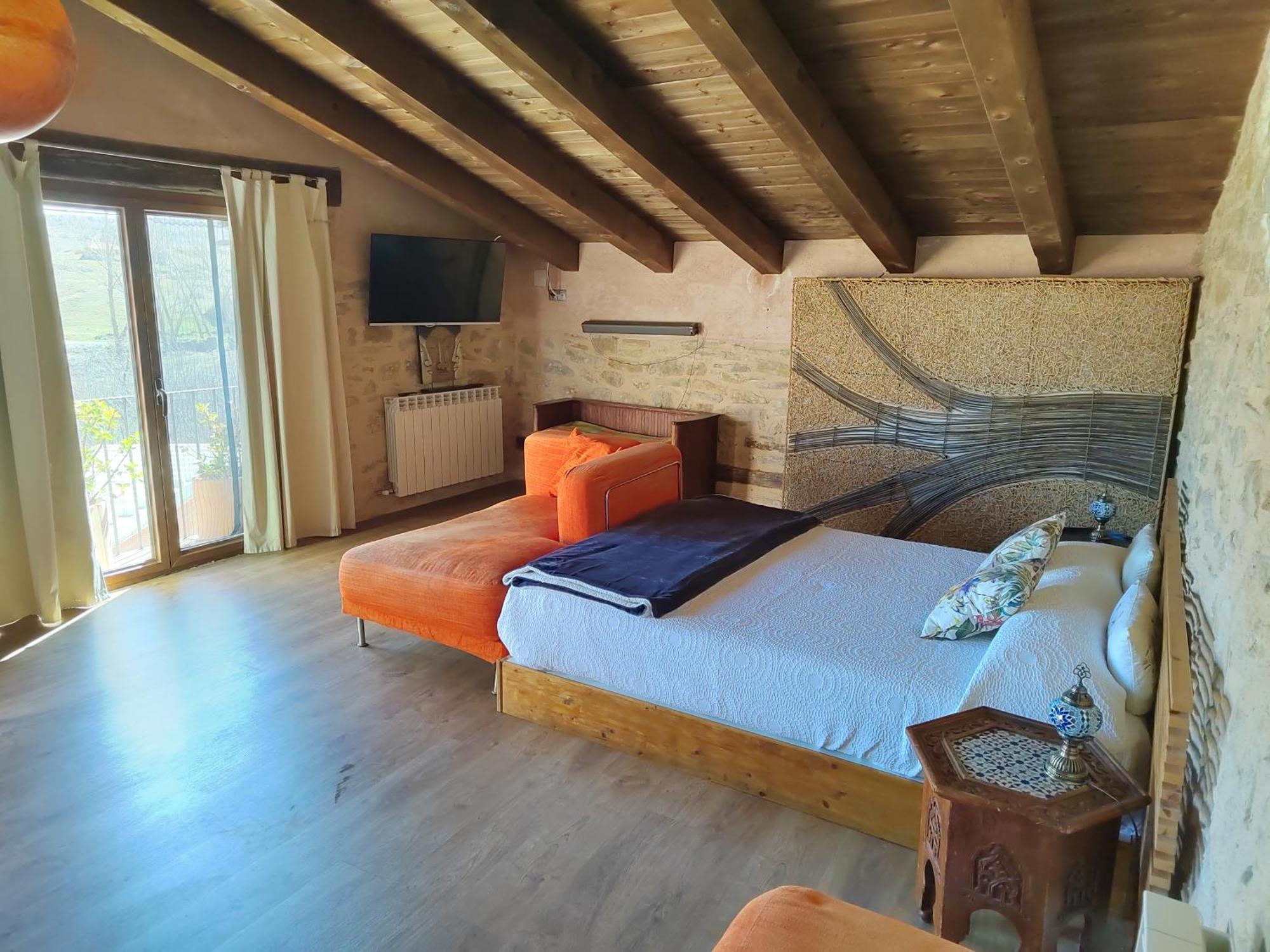 Xana Casa Rural Terriente エクステリア 写真