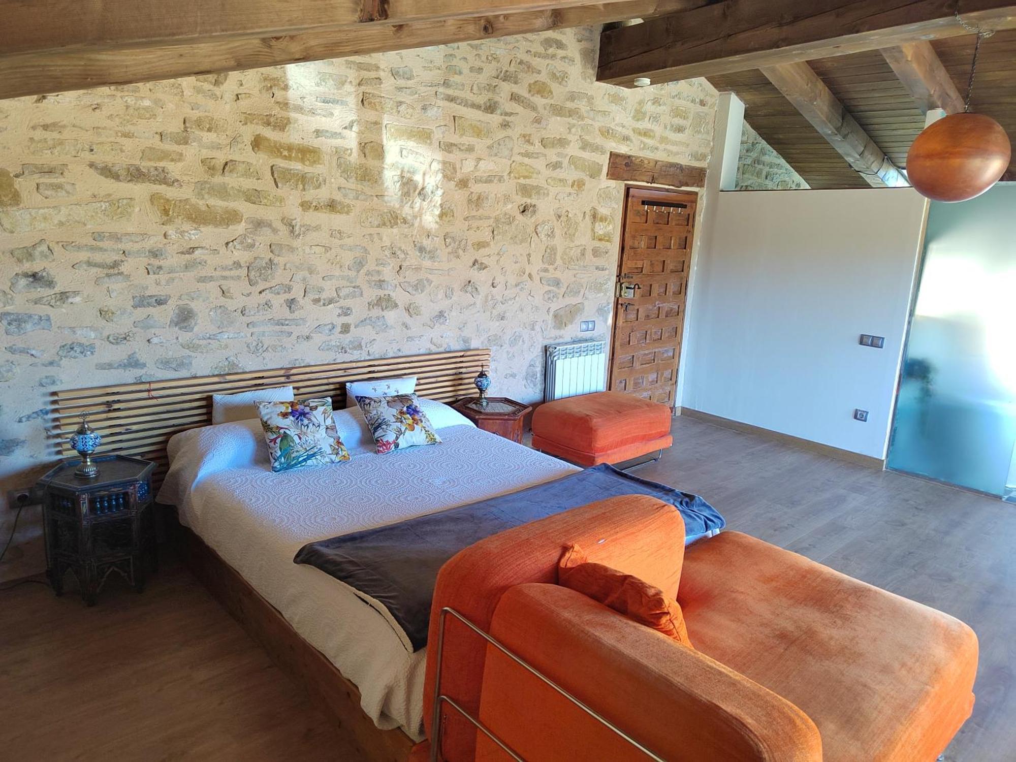 Xana Casa Rural Terriente エクステリア 写真
