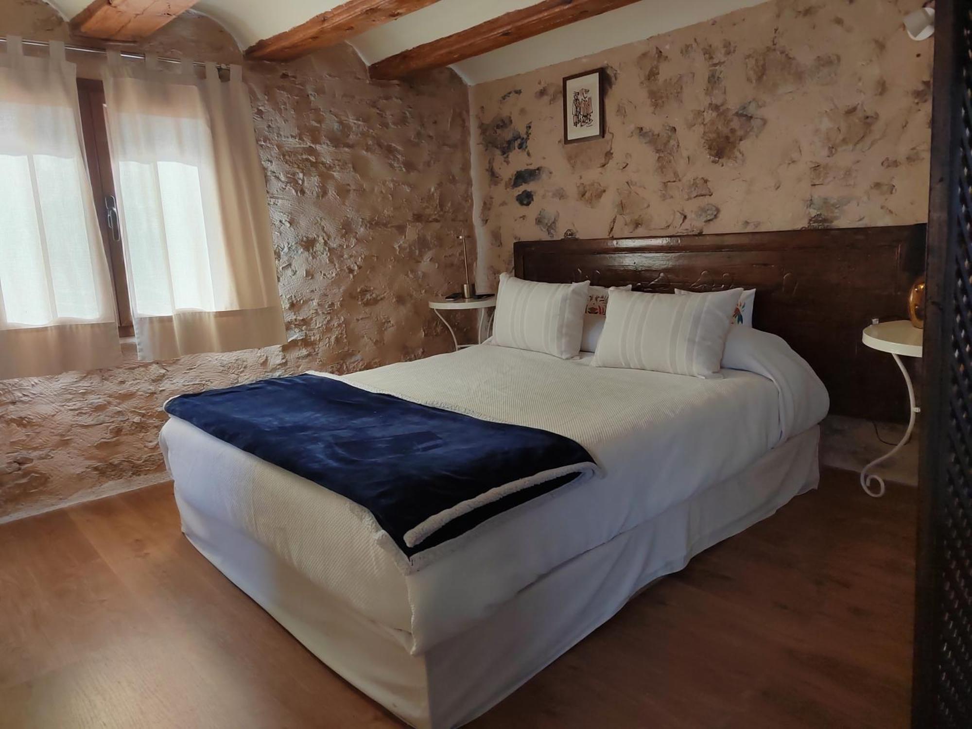 Xana Casa Rural Terriente エクステリア 写真